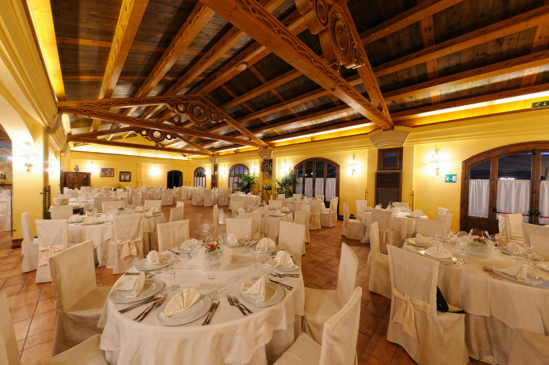 La sala
