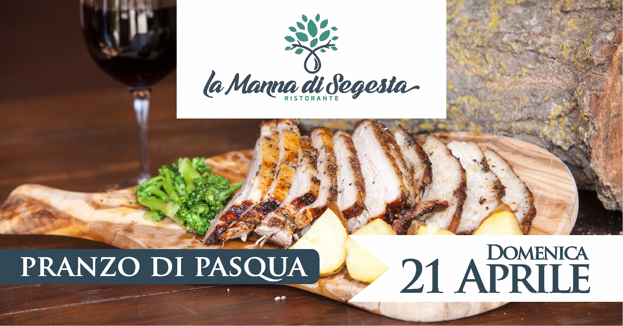 pranzo di pasqua